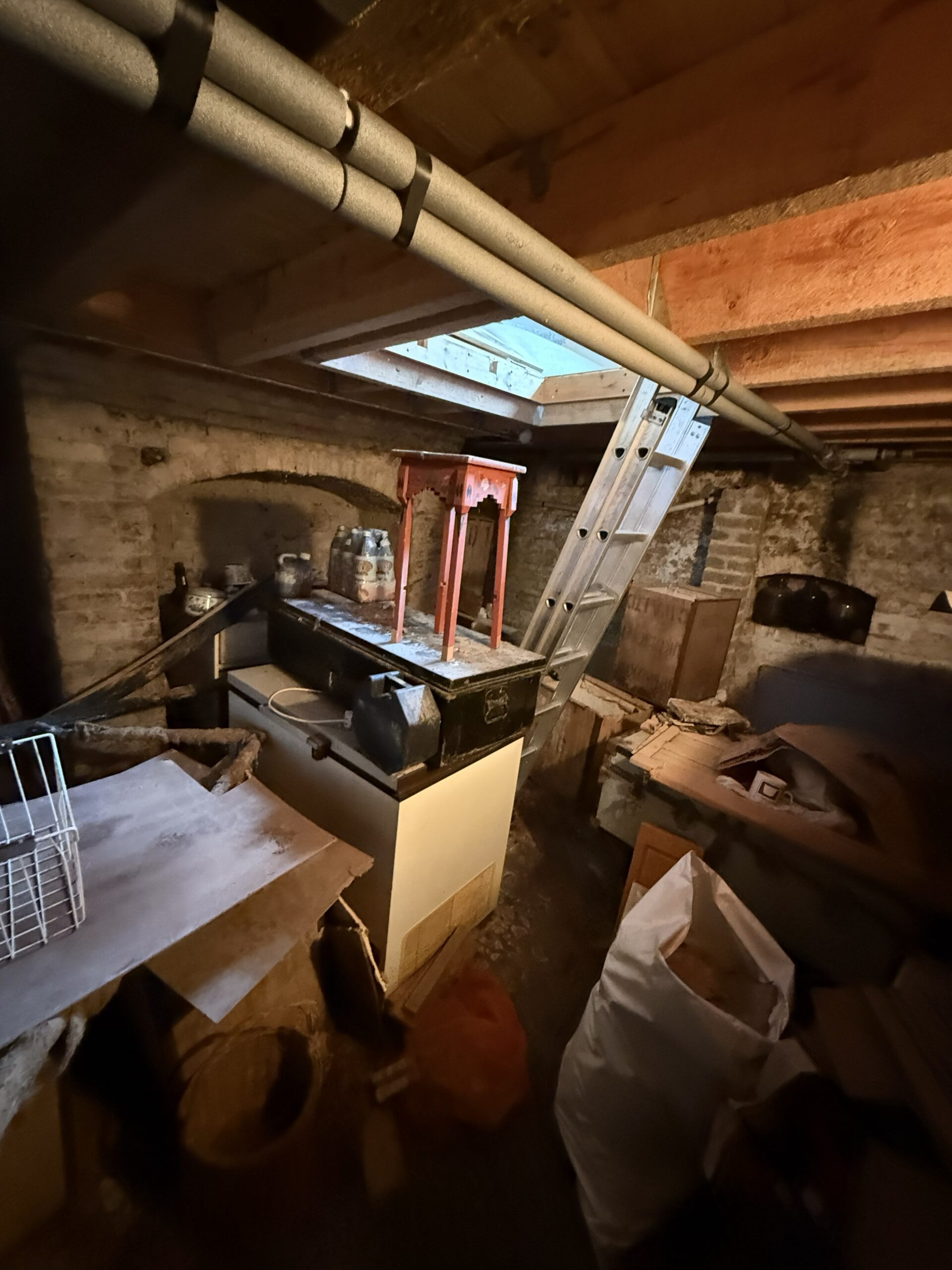 South Coast Pickers Before