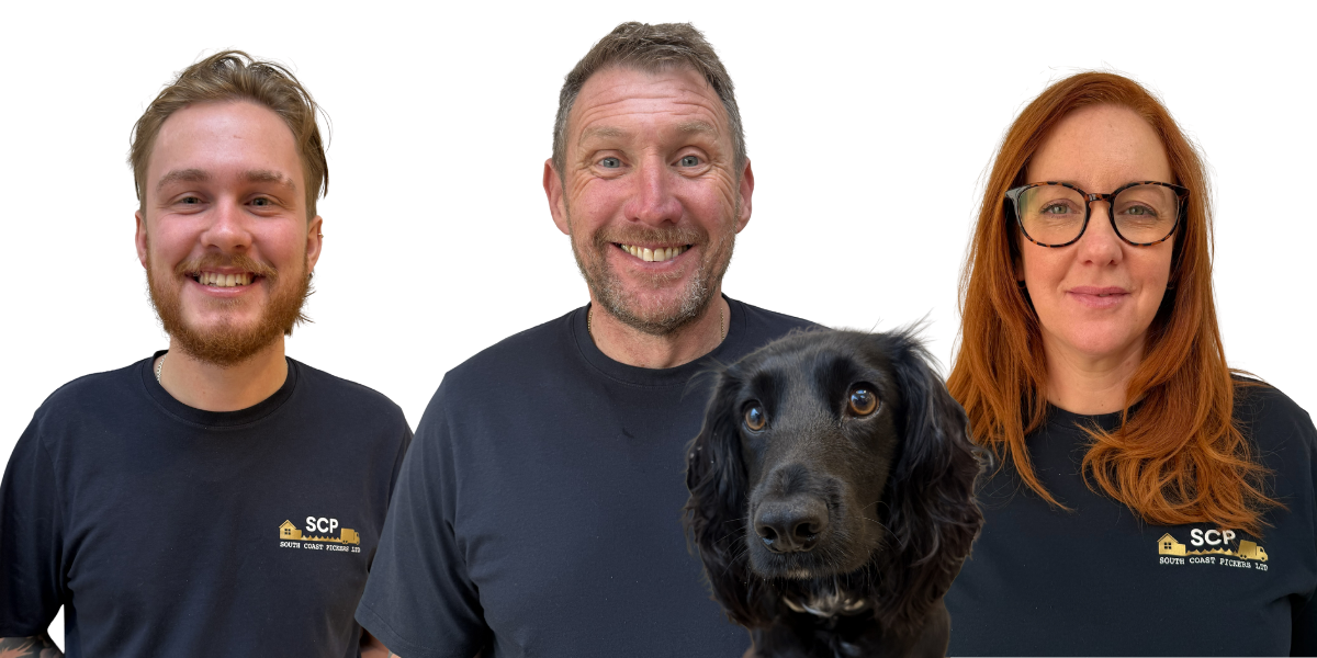 South Coast Pickers Meet the Team South Coast Pickers Meet The Team