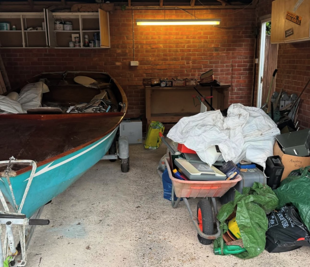 Why Sustainable Waste Removal in Hampshire is the Future of Property Care - Garage